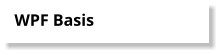 WPF Basis